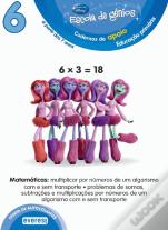 Matemática: Multiplicar por Números de Um Algarismo com e sem Transporte