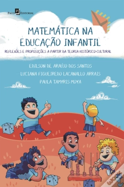Capa do artigo Matemática Na Educação Infantil
