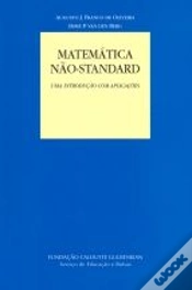 Capa do artigo Matemática Não-Standard