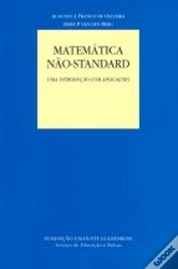 Capa do artigo Matemática Não-Standard