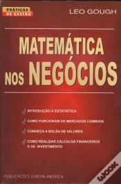 Capa do artigo Matemática nos Negócios