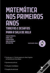 Capa do artigo Matemática nos Primeiros Anos