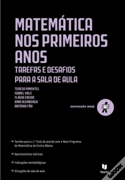 Capa do artigo Matemática nos Primeiros Anos