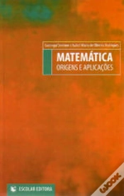 Capa do artigo Matemática - Origens e Aplicações