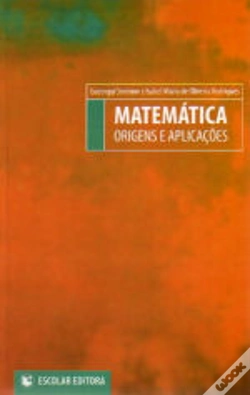 Capa do artigo Matemática - Origens e Aplicações