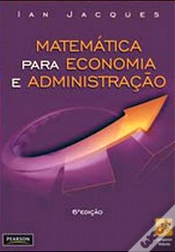 Capa do artigo Matemática para Economia e Administração