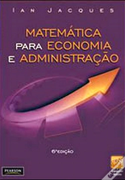 Capa do artigo Matemática para Economia e Administração