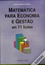 Matemática para Economia e Gestão