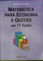 Matemática para Economia e Gestão - Preview