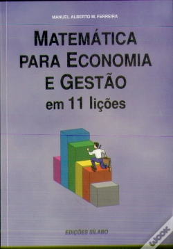 Capa do artigo Matemática para Economia e Gestão