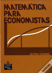 Capa do artigo Matemática para Economistas
