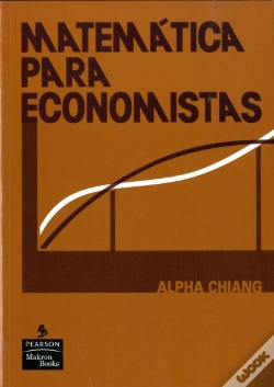Capa do artigo Matemática para Economistas