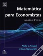 Capa do artigo Matemática para Economistas
