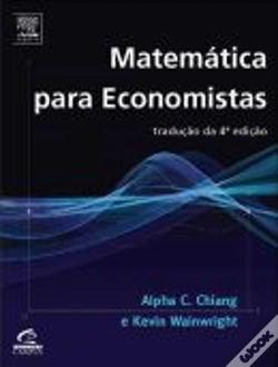 Capa do artigo Matemática para Economistas