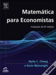 Matemática para Economistas