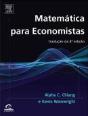 Matemática para Economistas - Preview
