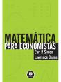 Matemática para Economistas - Preview