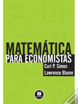 Capa do artigo Matemática para Economistas