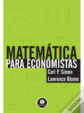Capa do artigo Matemática para Economistas