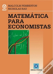 Capa do artigo Matemática para Economistas
