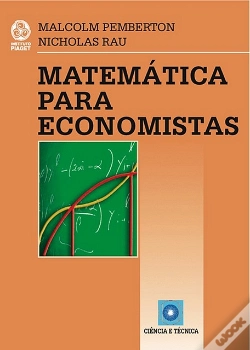 Capa do artigo Matemática para Economistas