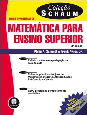 Capa do artigo Matemática para Ensino Superior