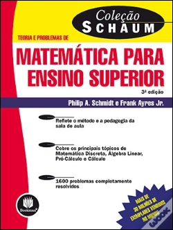 Capa do artigo Matemática para Ensino Superior