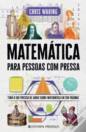 Capa do artigo Matemática para Pessoas com Pressa