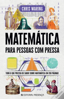 Capa do artigo Matemática para Pessoas com Pressa