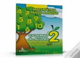 Matemática Passo a Passo: Caderno do Aluno para o 2º Ano de Escolaridade