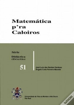 Capa do artigo Matemática P'ra Caloiros