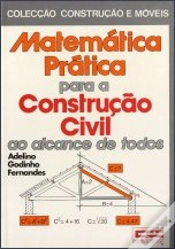 Capa do artigo Matemática Prática para a Construção Civil