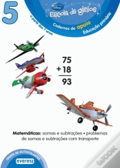 Capa do artigo Matemática: Somas e Subtrações