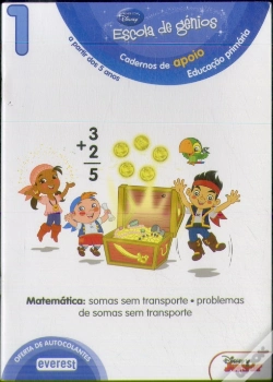 Capa do artigo Matemática: Somas sem Transporte