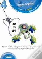 Matemática: Subtrações com Transporte