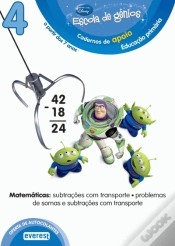 Capa do artigo Matemática: Subtrações com Transporte