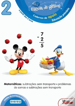 Capa do artigo Matemática: Subtrações sem Transporte