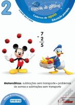 Matemática: Subtrações sem Transporte
