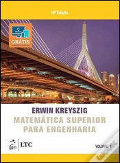 Capa do artigo Matemática Superior para Engenharia