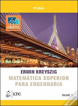 Capa do artigo Matemática Superior para Engenharia