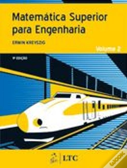 Capa do artigo Matemática Superior para Engenharia - Volume 2