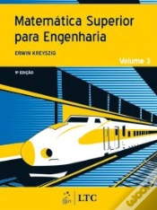 Capa do artigo Matemática Superior para Engenharia - Volume 3