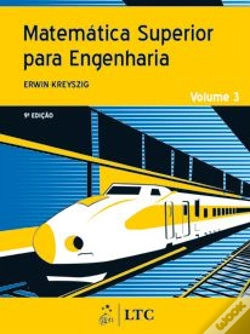 Capa do artigo Matemática Superior para Engenharia - Volume 3