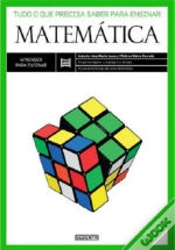 Capa do artigo Matemática - Tudo o que Precisa Saber para Ensinar
