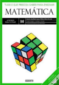 Capa do artigo Matemática - Tudo o que Precisa Saber para Ensinar