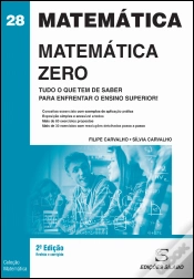 Capa do artigo Matemática Zero