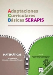 Capa do artigo Matematicas 0 Adaptaciones Curriculares Basicas Serapis