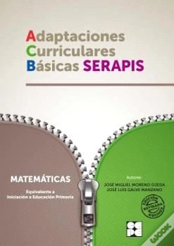 Capa do artigo Matematicas 0 Adaptaciones Curriculares Basicas Serapis
