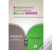 Capa do artigo Matematicas 0 - Adaptaciones Curriculares Básicas Serapis