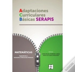 Capa do artigo Matematicas 0 - Adaptaciones Curriculares Básicas Serapis